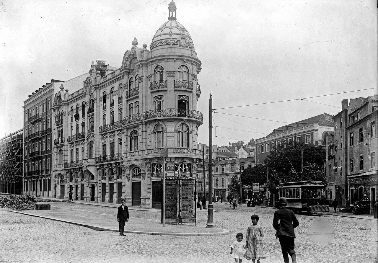 Portugalia Space Lisboa Exteriör bild